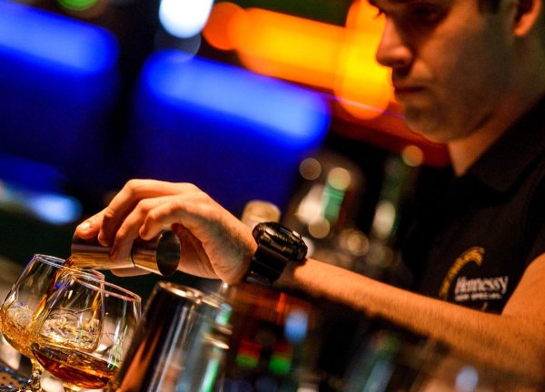 Всемирный день официанта