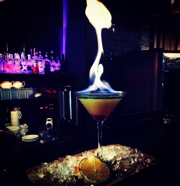 День бармена фото