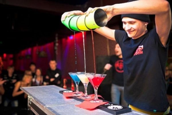 6 Февраля день бармена