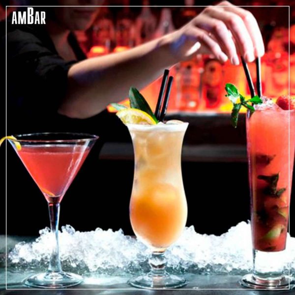 Международный день бармена гифки