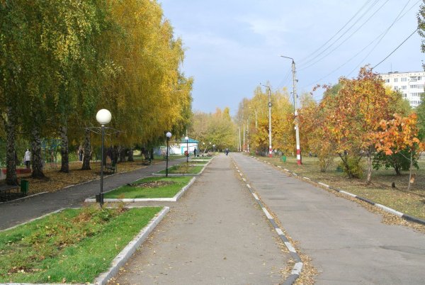 С добрым Октябрьским утром