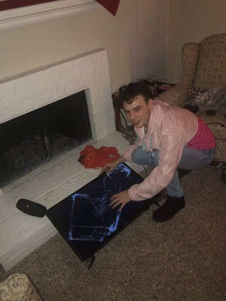 Прикольные ситуации