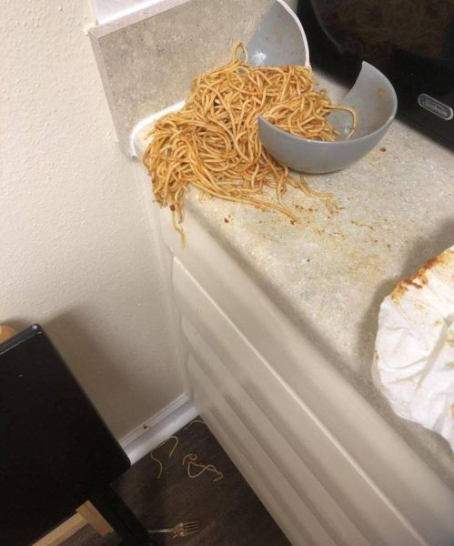 Неудачный день Блоггера