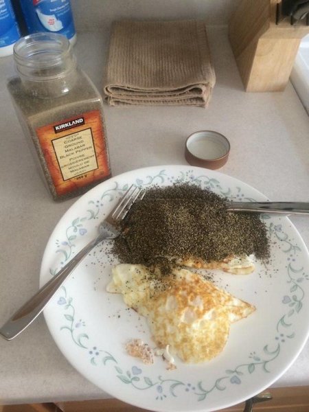 Неудачный день в картинках