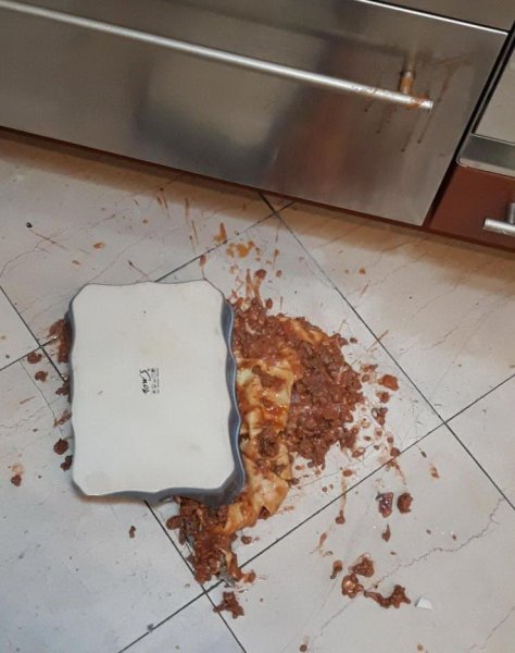 Неудачный день в картинках