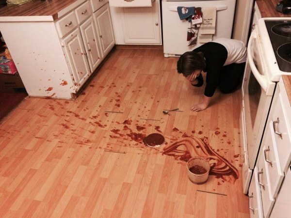 Смешные фото неудачного дня