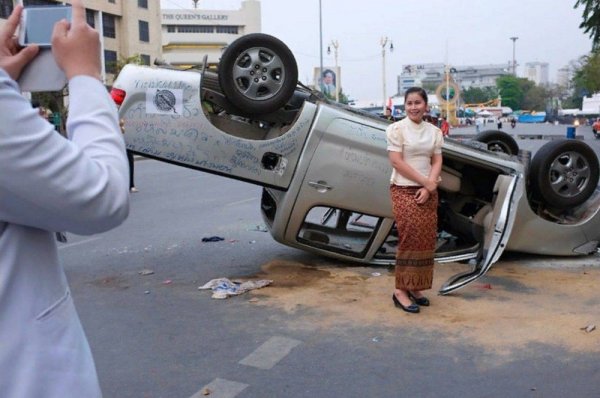 Неприятные ситуации в жизни