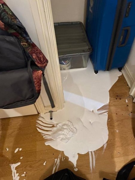 Неудачные ситуации