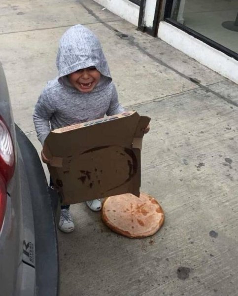 Неудачный день в картинках с надписями