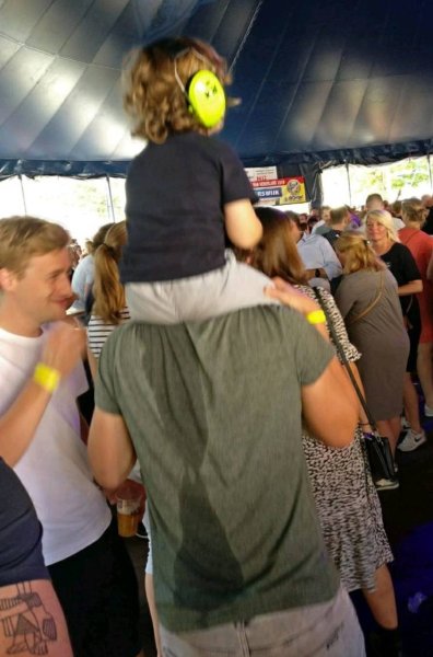 Неудачный день механика