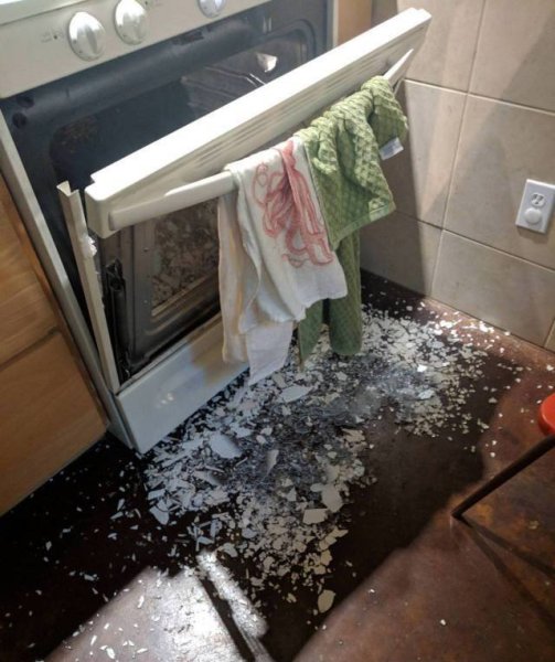 Смешные картинки про неудачный день