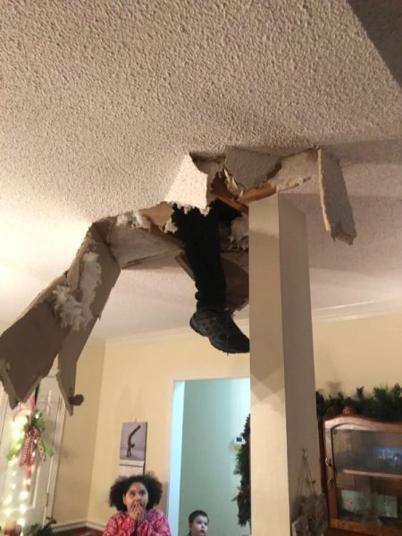 Неприятная ситуация