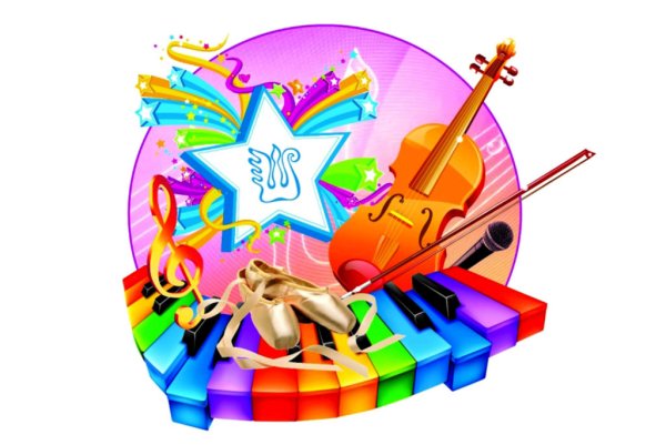 Музыкальная палитра