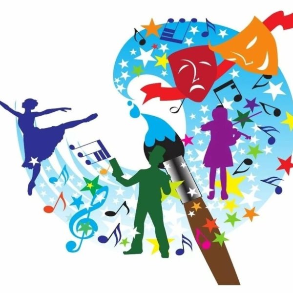 Фестиваль искусств логотип