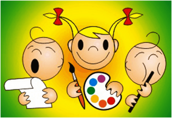 Детские таланты картинки