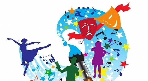 Эмблема творчество без границ