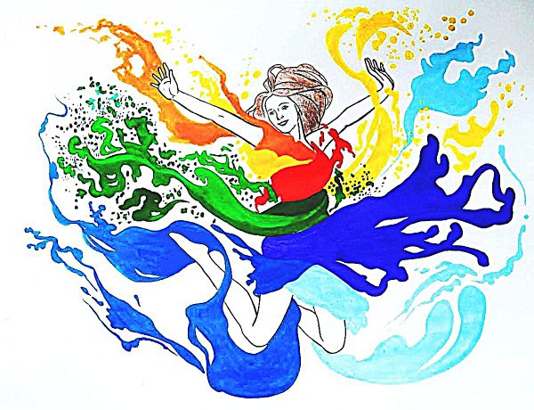 Эмблема творчества