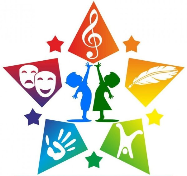 Эмблема фестиваля творчества