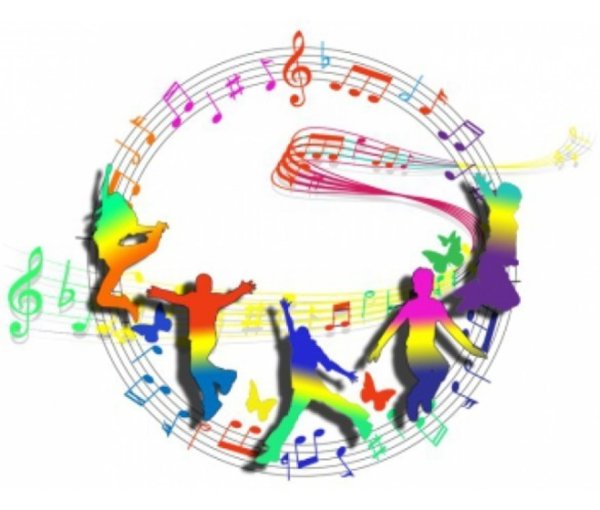 Эмблема фестиваля творчества