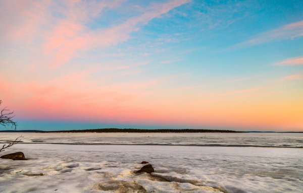 Полярный день