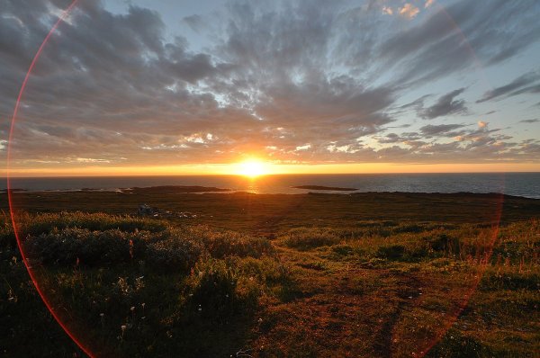 Полярный день