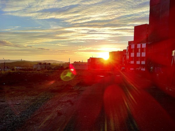 День города Полярный