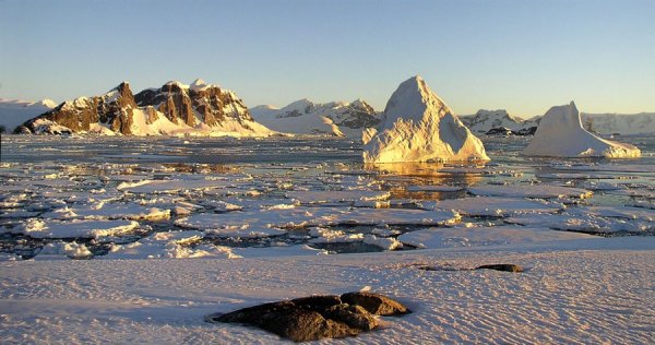 Полярный день