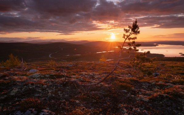 Кольский полуостров