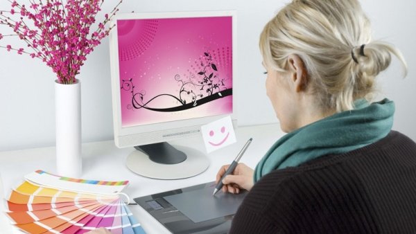 Графический дизайнер профессия