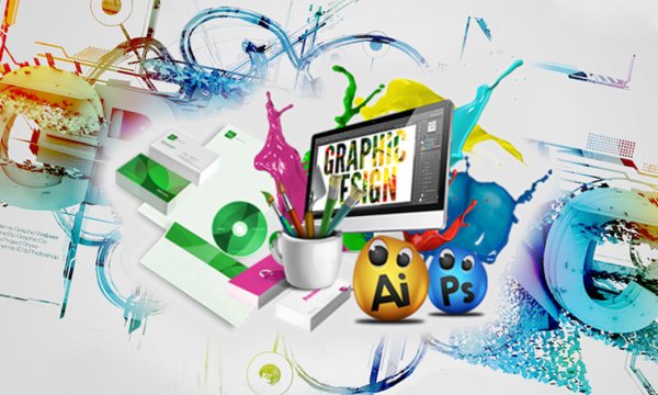 Креативный графический дизайн