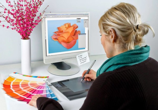 Креативный фон для рекламы