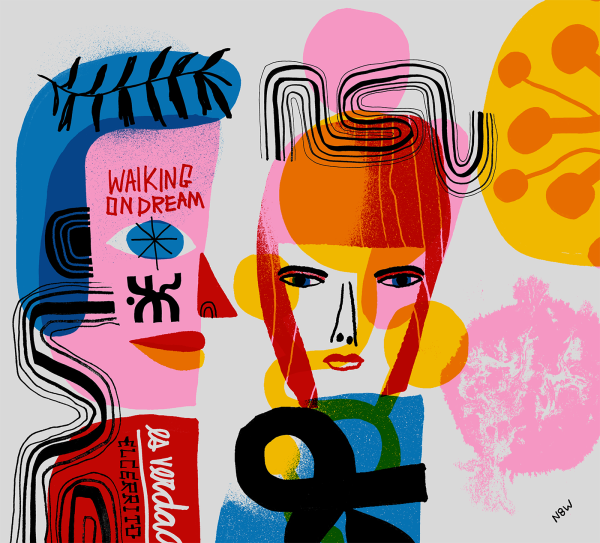 Хобби рисование