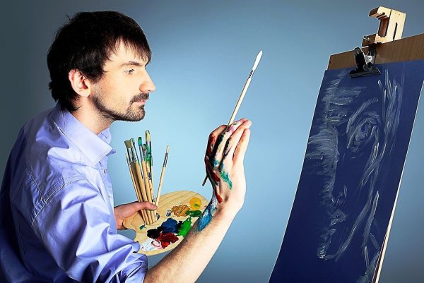 Групповая арт терапия