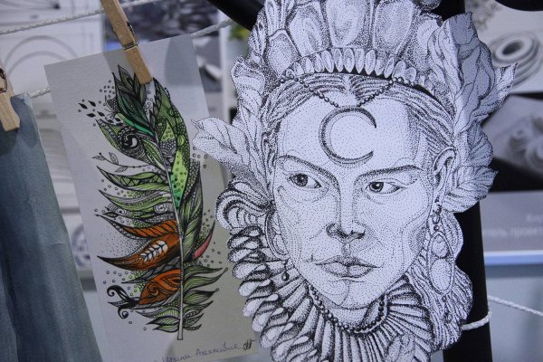 Графический дизайнер дизайнера