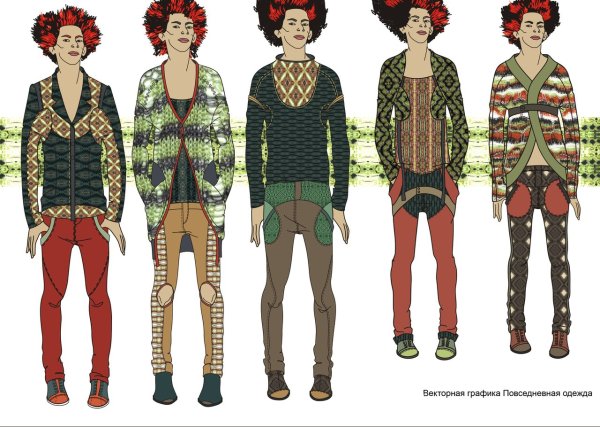 Рабочий стол дизайнера