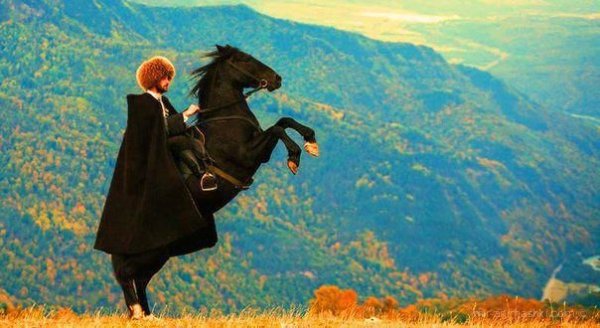 Ирон джигит