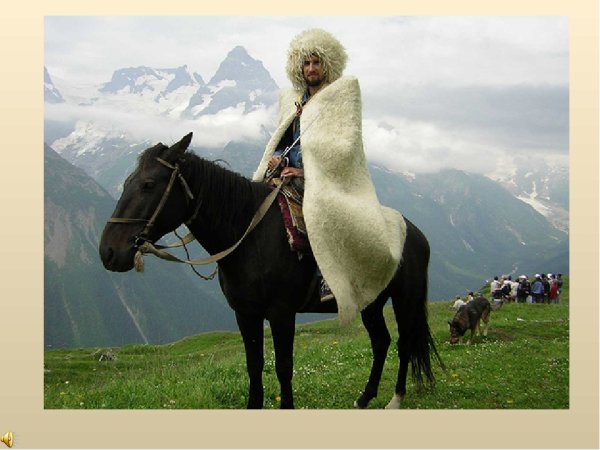 Кавказские цитаты