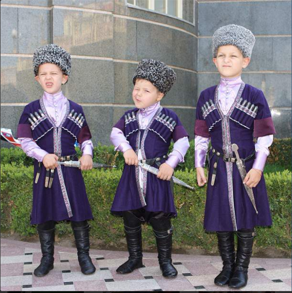 Поздравления с днём рождения на лезгинском языке