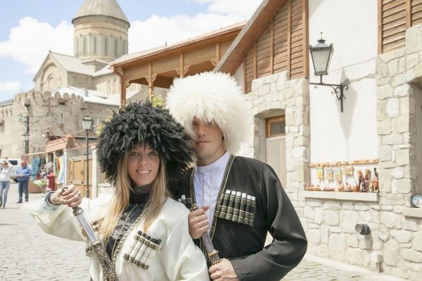 Цитаты про джигитов