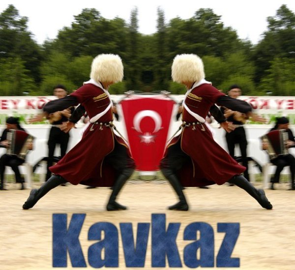 Открытки на день джигита