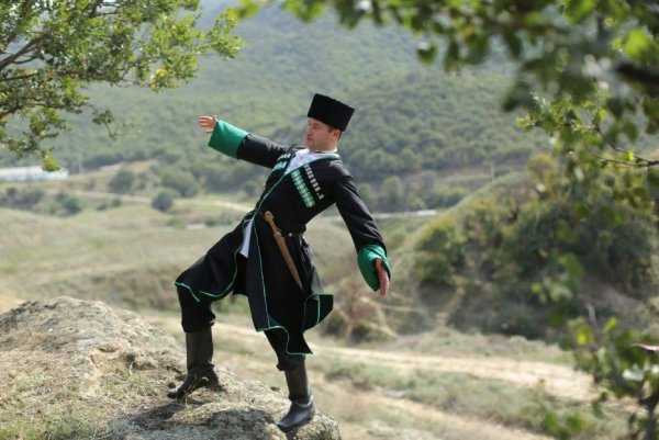 Казаки и Горцы одежда