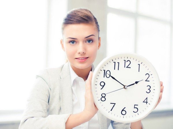 Короткий рабочий день