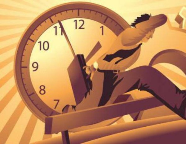 Часы тайм менеджмент