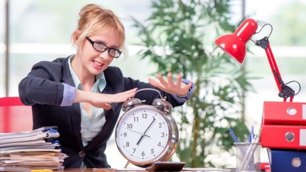 Четырехдневная рабочая неделя