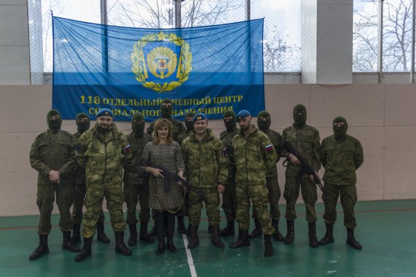 С праздником ССО РФ