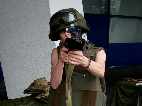 Спецназ ССО России