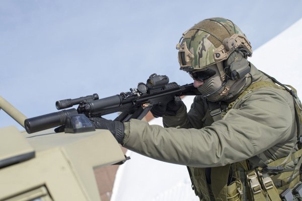 Группа спецназа ССО