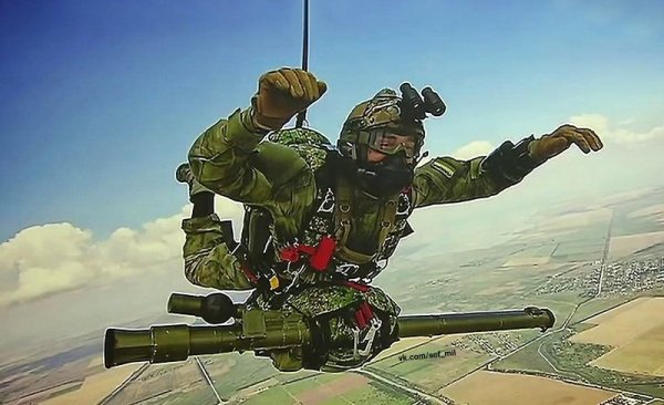 Спецназ ССО