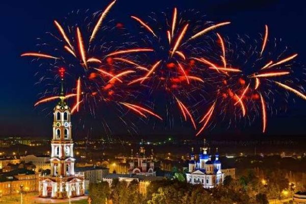 Тамбов салют