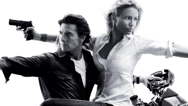 Рыцарь дня / Knight and Day (2010)
